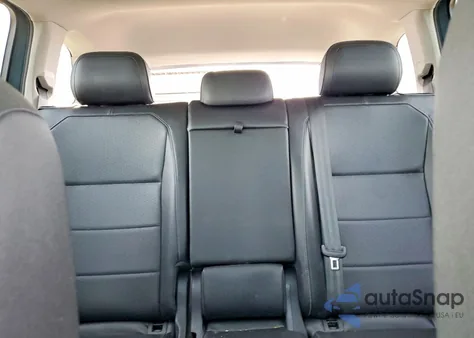 2019 Volkswagen Tiguan Se из США, поврежденный, VIN 3VV3B7AX8KM201433